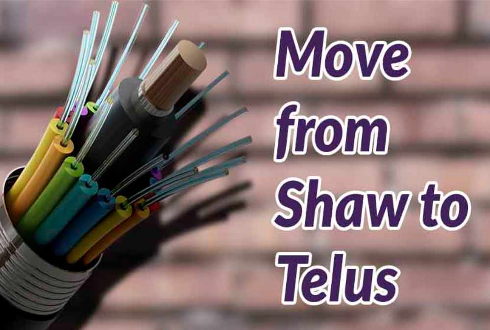 Telus vs Shaw