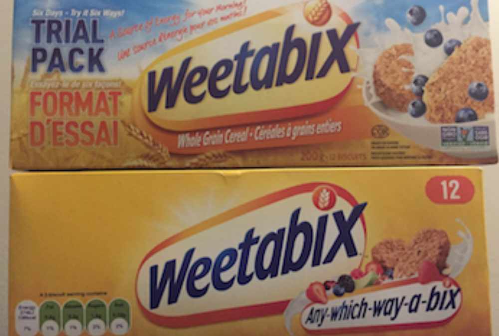 Weetabix