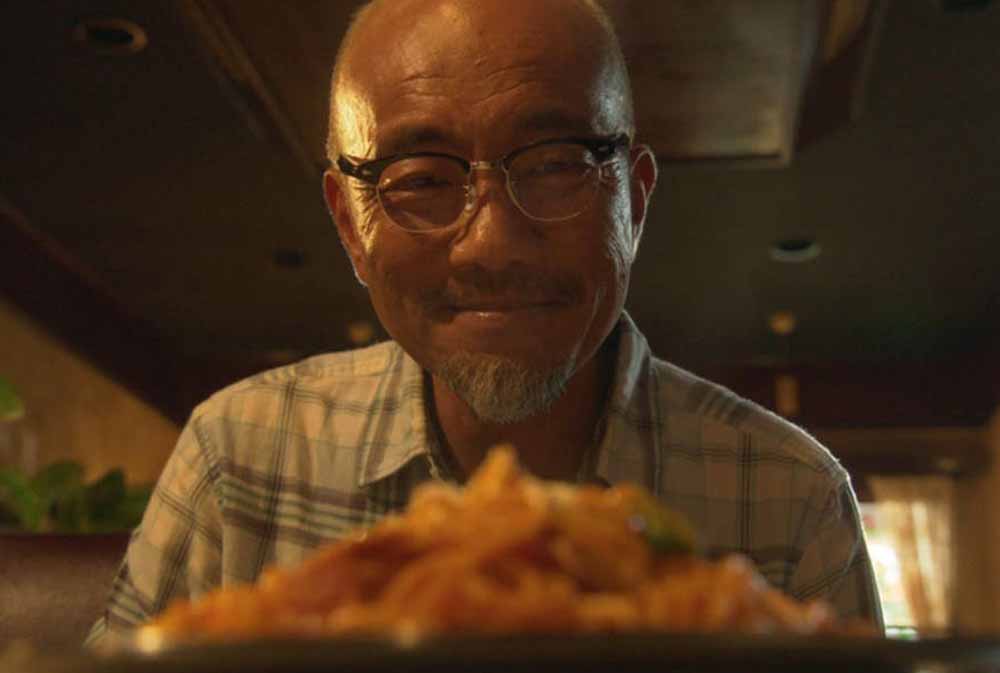 Samurai Gourmet