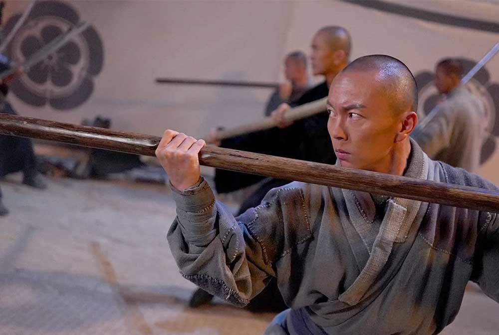Eighteen Arhats of Shaolin Temple