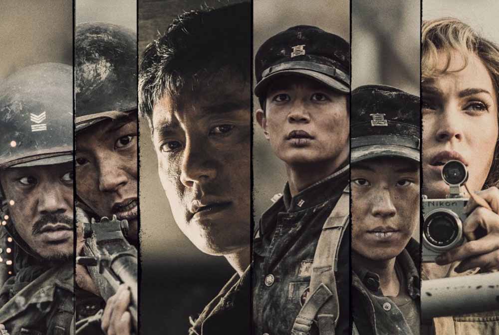 The Battle of Jangsari