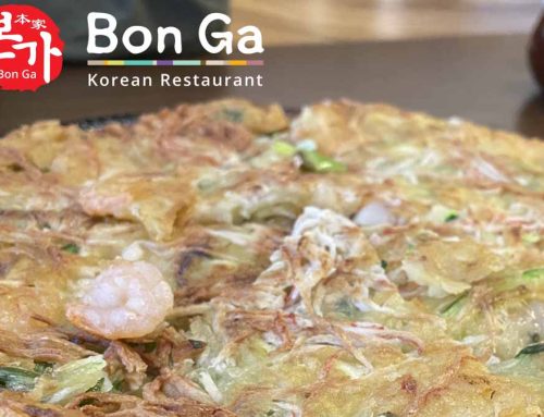 Bon Ga Korean Restaurant
