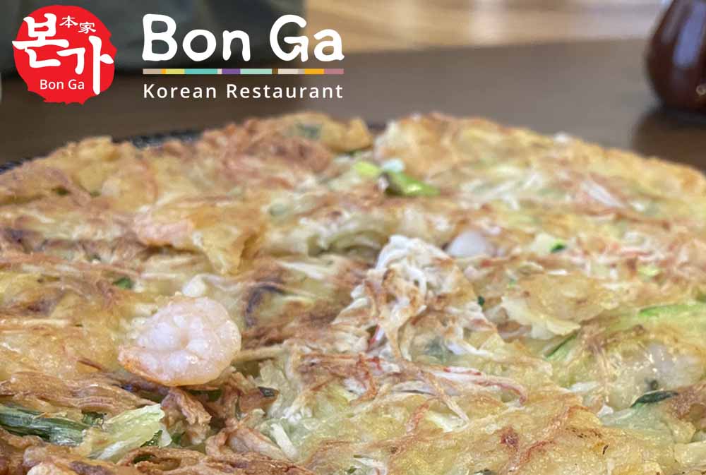 Bong Ga Korean Restaurant