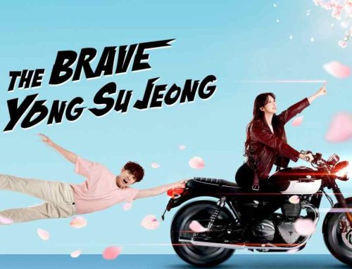 The Brave Yong Su Jeong