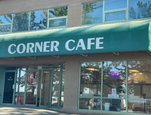 Corner Cafe