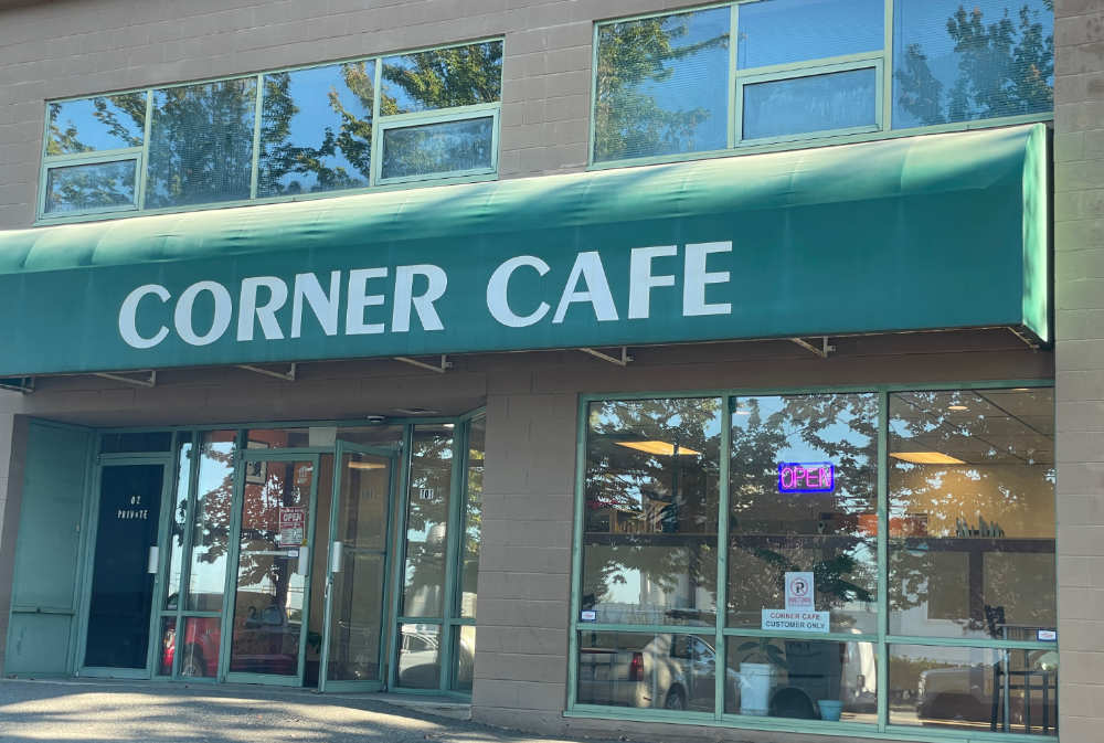 Corner Cafe