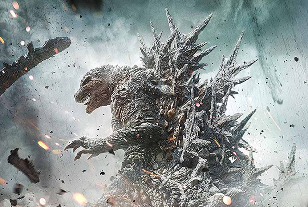 Godzilla Minus One
