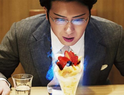 Kantarou The Sweet Tooth Salaryman