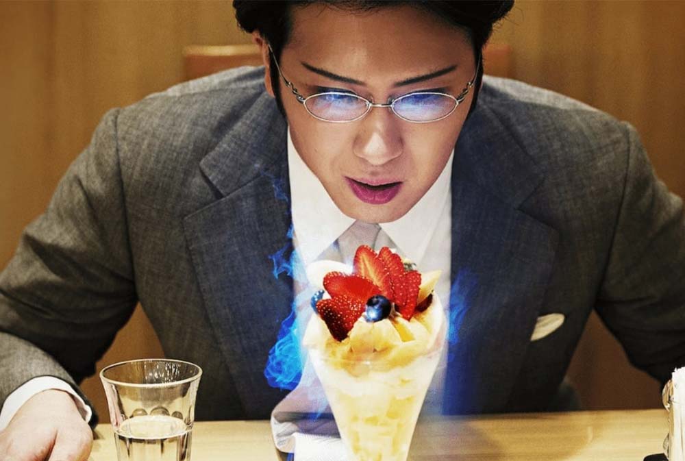 Kantarou The Sweet Tooth Salaryman