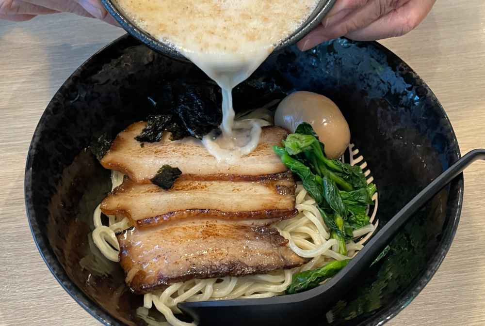Maruhachi Ra-Men