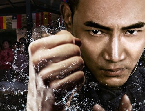Shocking Kung Fu of Huo’s